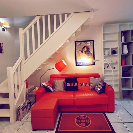 Duplex Art Place, Olympics 2024 Les Clayes-Sous-Bois Εξωτερικό φωτογραφία
