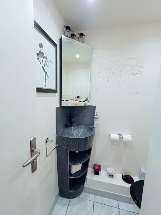 Duplex Art Place, Olympics 2024 Les Clayes-Sous-Bois Εξωτερικό φωτογραφία