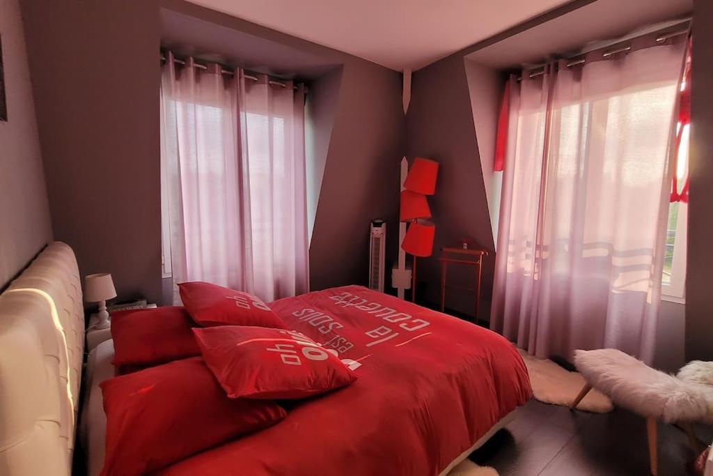 Duplex Art Place, Olympics 2024 Les Clayes-Sous-Bois Εξωτερικό φωτογραφία
