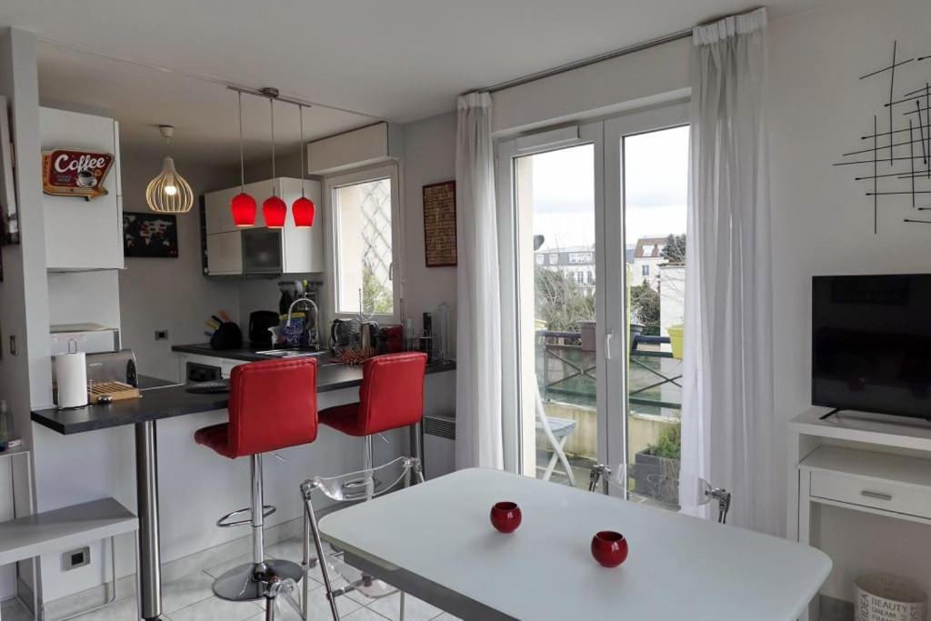 Duplex Art Place, Olympics 2024 Les Clayes-Sous-Bois Εξωτερικό φωτογραφία