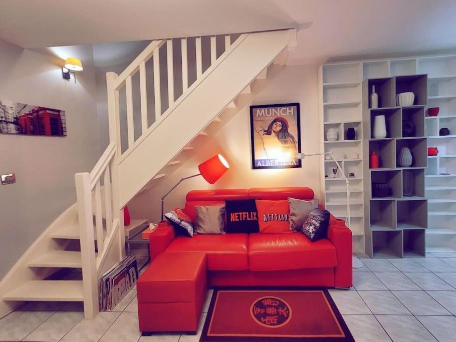 Duplex Art Place, Olympics 2024 Les Clayes-Sous-Bois Εξωτερικό φωτογραφία