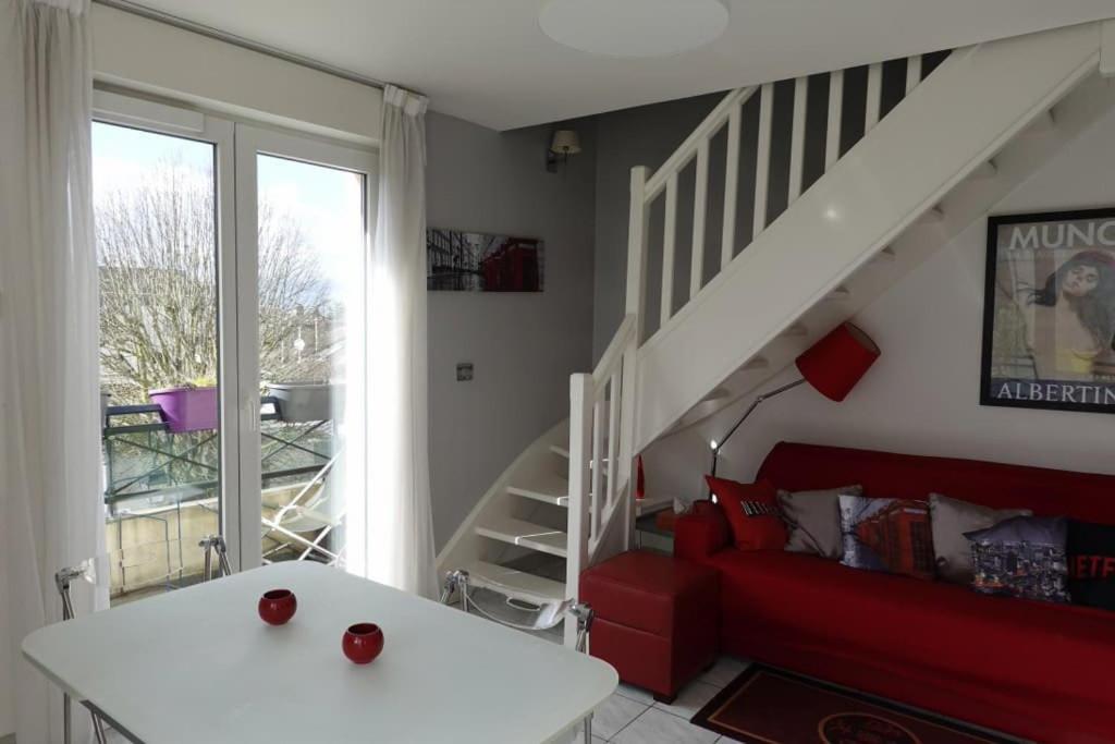 Duplex Art Place, Olympics 2024 Les Clayes-Sous-Bois Εξωτερικό φωτογραφία