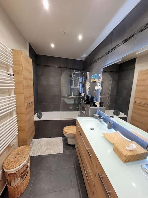 Duplex Art Place, Olympics 2024 Les Clayes-Sous-Bois Εξωτερικό φωτογραφία