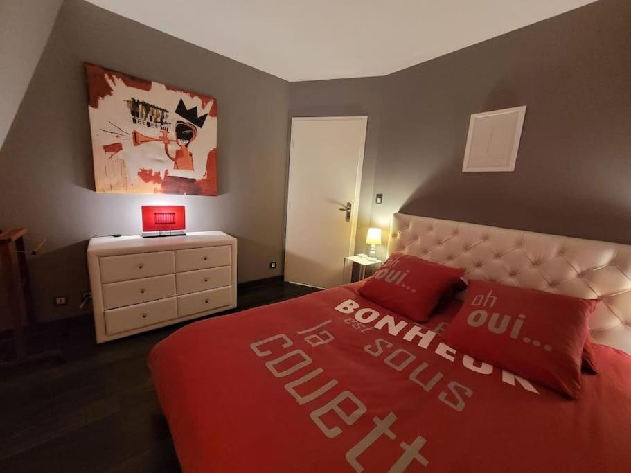 Duplex Art Place, Olympics 2024 Les Clayes-Sous-Bois Εξωτερικό φωτογραφία