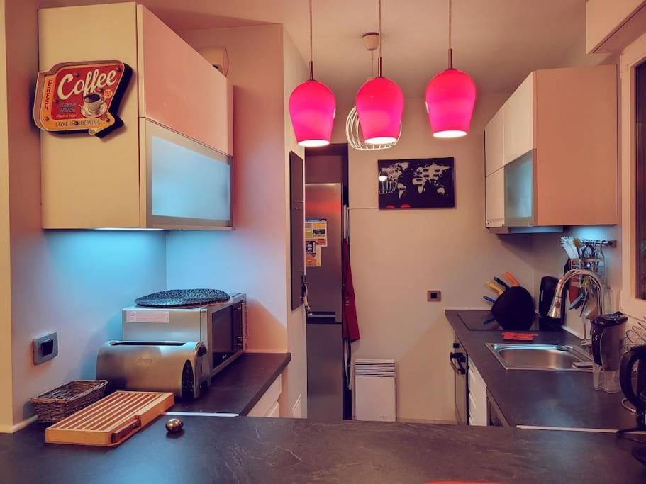 Duplex Art Place, Olympics 2024 Les Clayes-Sous-Bois Εξωτερικό φωτογραφία