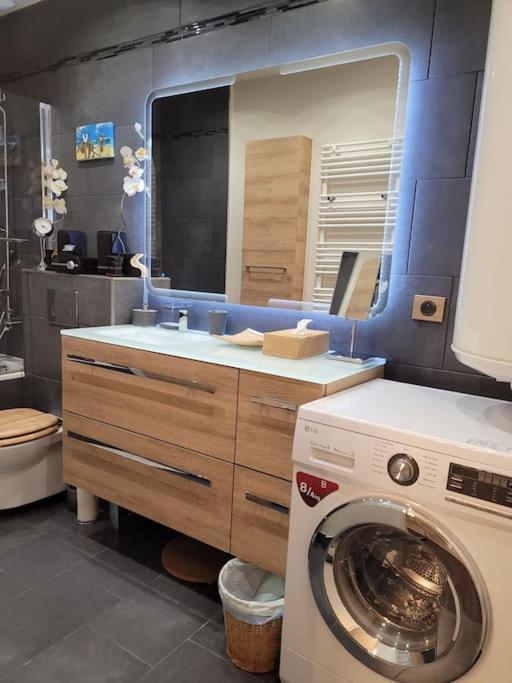 Duplex Art Place, Olympics 2024 Les Clayes-Sous-Bois Εξωτερικό φωτογραφία
