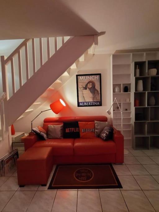 Duplex Art Place, Olympics 2024 Les Clayes-Sous-Bois Εξωτερικό φωτογραφία