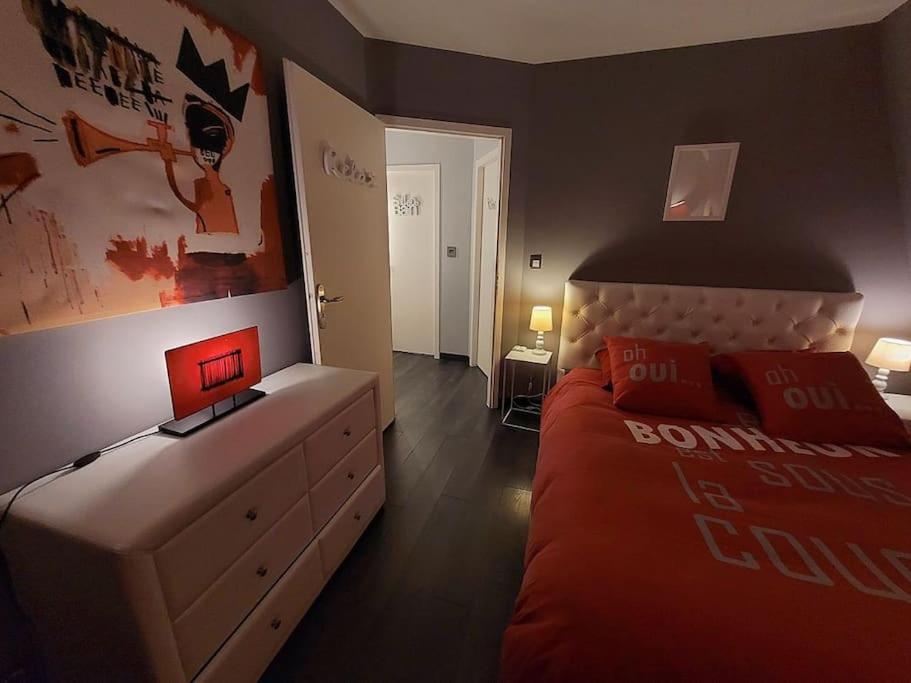 Duplex Art Place, Olympics 2024 Les Clayes-Sous-Bois Εξωτερικό φωτογραφία