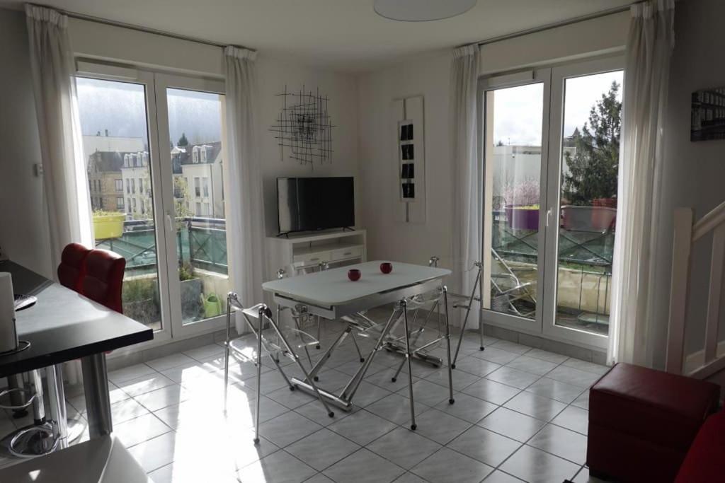Duplex Art Place, Olympics 2024 Les Clayes-Sous-Bois Εξωτερικό φωτογραφία
