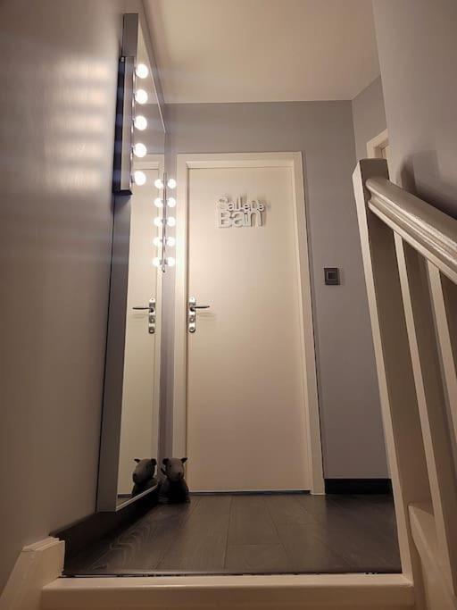 Duplex Art Place, Olympics 2024 Les Clayes-Sous-Bois Εξωτερικό φωτογραφία