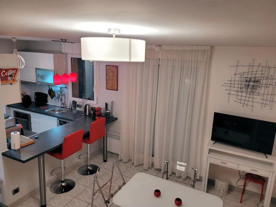 Duplex Art Place, Olympics 2024 Les Clayes-Sous-Bois Εξωτερικό φωτογραφία