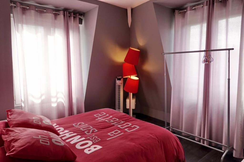 Duplex Art Place, Olympics 2024 Les Clayes-Sous-Bois Εξωτερικό φωτογραφία