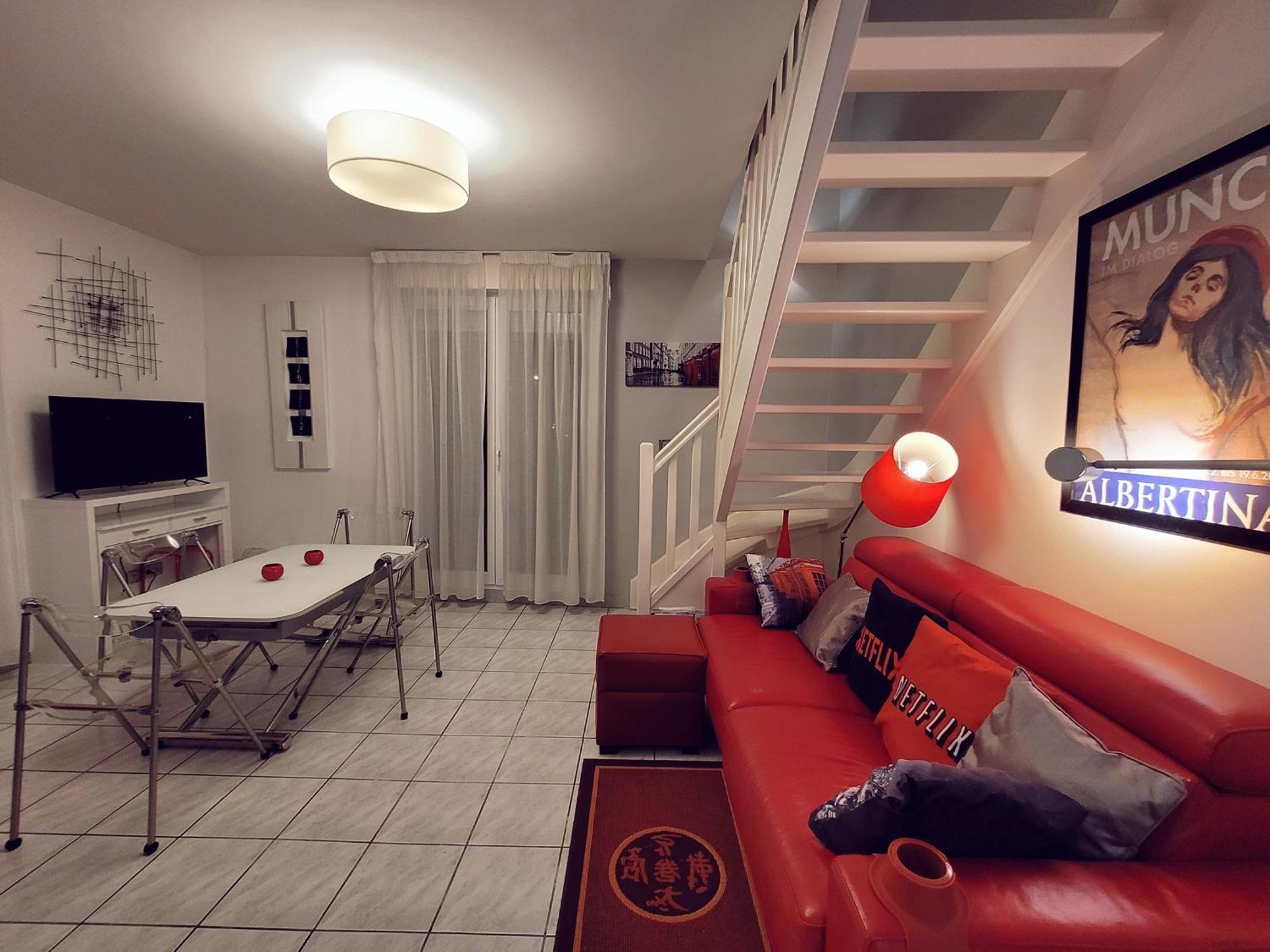 Duplex Art Place, Olympics 2024 Les Clayes-Sous-Bois Εξωτερικό φωτογραφία